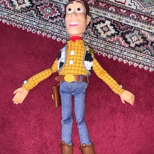 Toy Story Woody doll